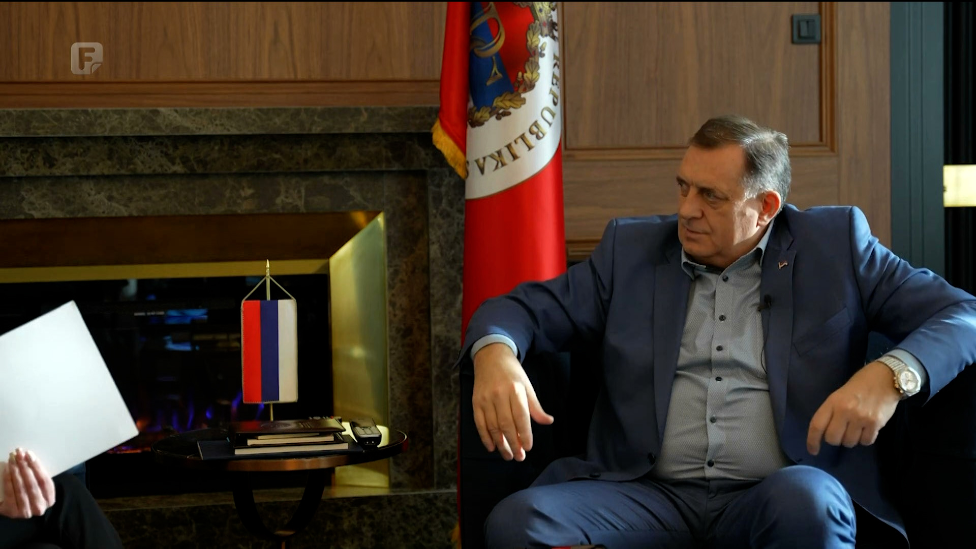 Dodik nastavlja vrijeđanje, mete iste – Murphy, Schmidt, BiH